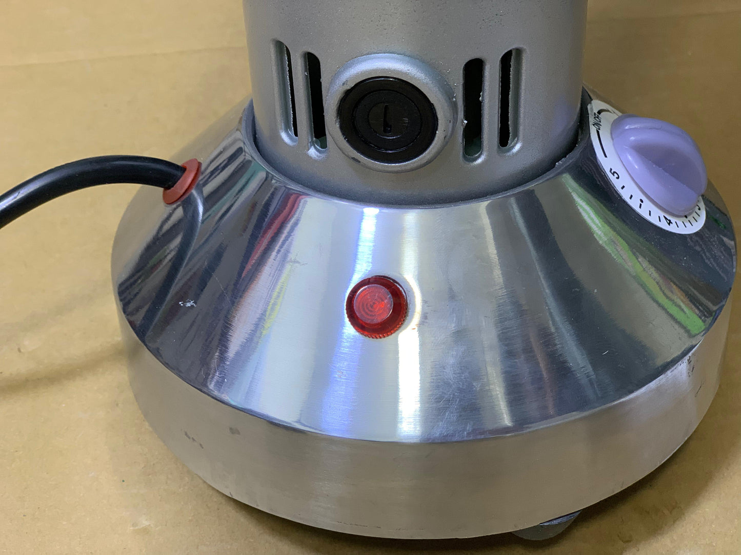 Super crest spice ๐ถ grinders Stainless Steel and Full Copper Motor