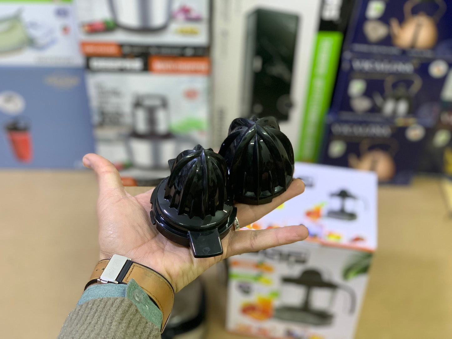 DSP brand Citrus Juicer 1.2L 40L