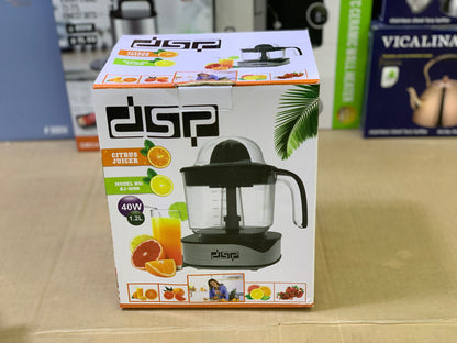 DSP brand Citrus Juicer 1.2L 40L