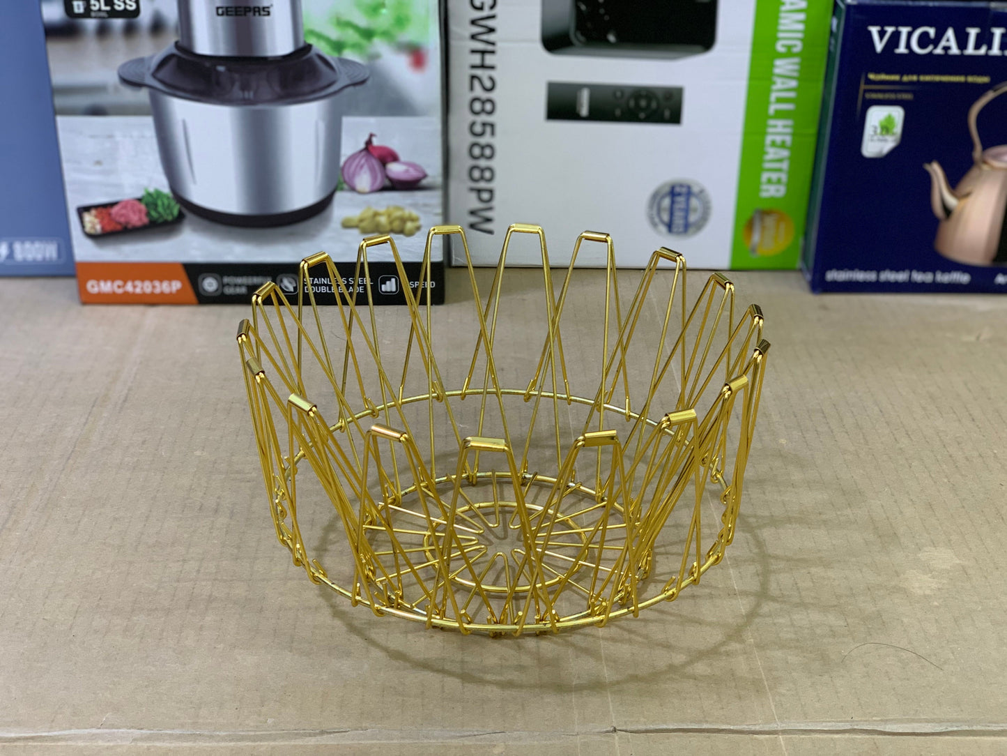 Portable Stainless Steel gadgets
