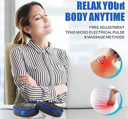 Rechargeable EMS Massager