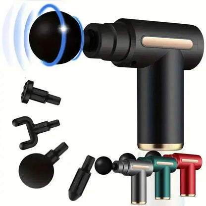 Rechargeable Massager Gun
