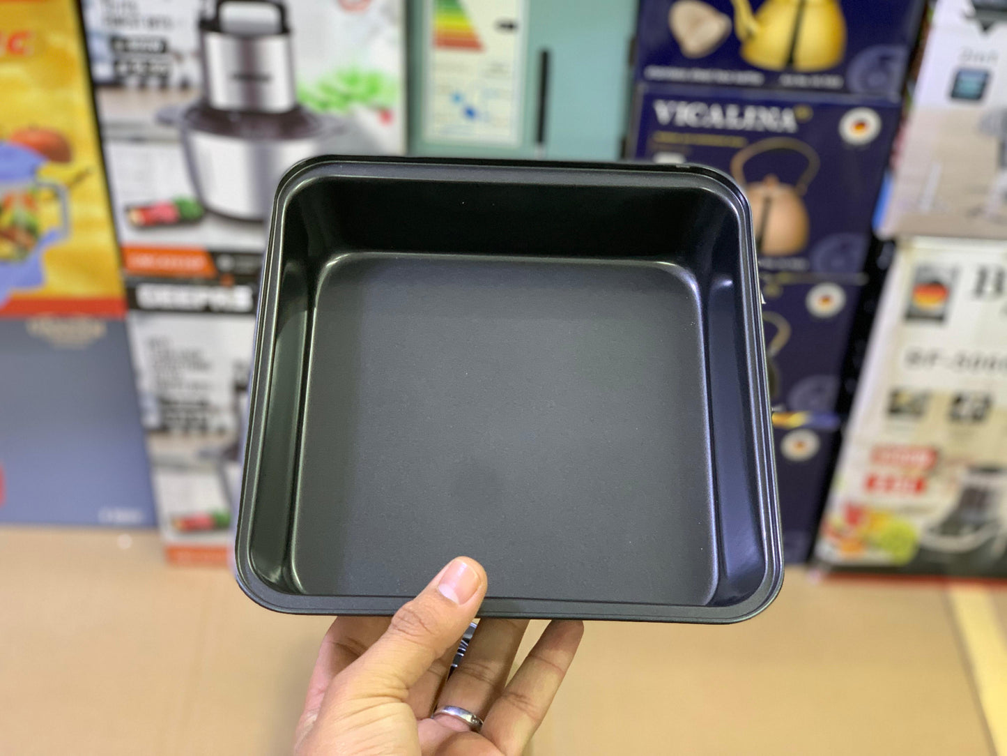 Imported Cake tray or Cup Cake