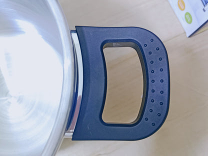 Inox Pressure Cooker With Advance Safety