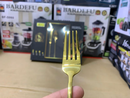 AYD Cutlery Set 24 Pieces For 6 Person