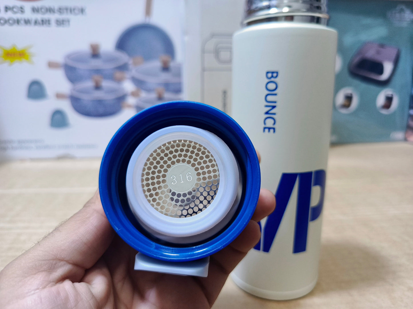 Water bottle
