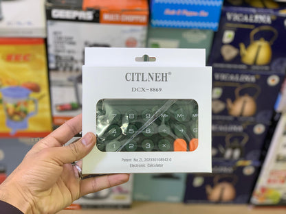 CITLNEH Electronic Calculator