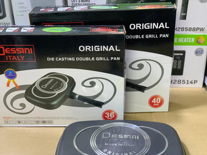 Dessini Grill Pans Non-Stick