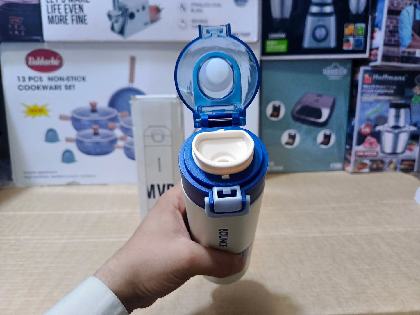 Water bottle
