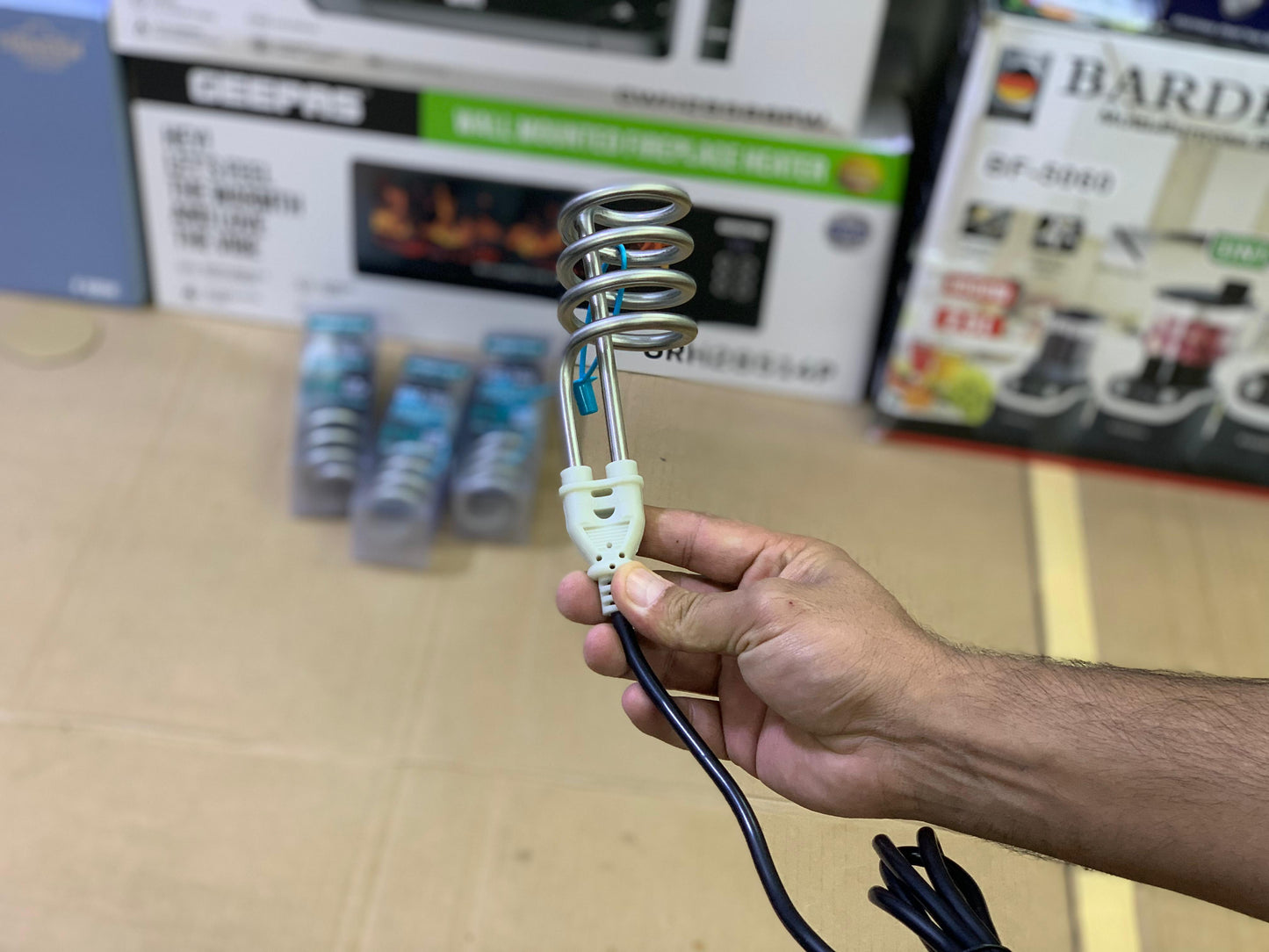 Current Proof Electric Water Rod 2000W