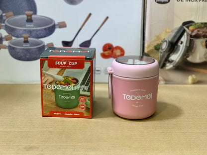 Launc Box Tedemel stainless steel