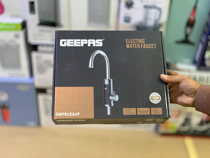Geepas brand electric Instant water Faucet 3300 watt