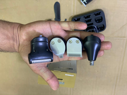 Geepas 11 in 1 Hair Trimmer Model: GTR56048