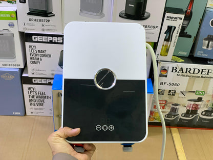 Instant Water Heating Geyser