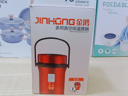Stainless Steel Tiffin and Lunch Box