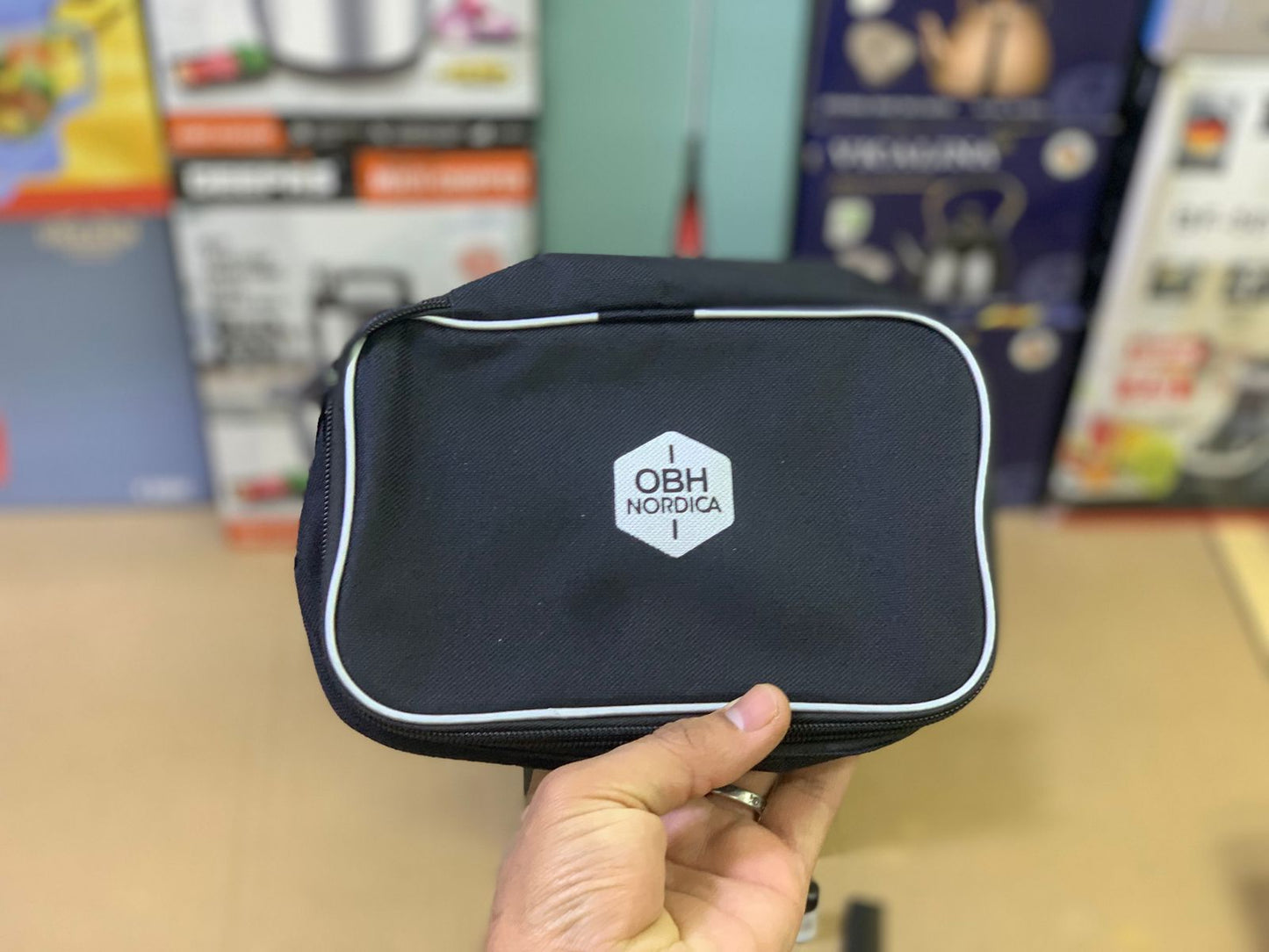OBH Attraxion Hair & Beard Clipper
