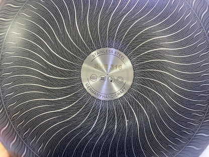Laser Coating Handi Sus 316 Graded German Handicraft