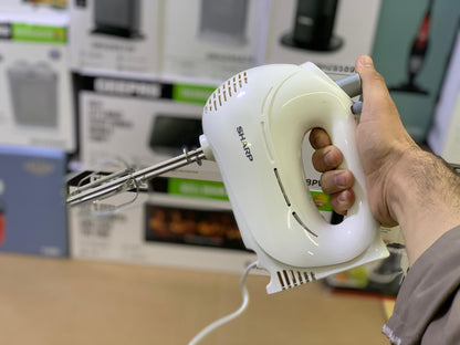 Sharp Hand Mixer Mode: EM-H53-WH