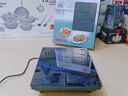 Tarawa Fast Control Series Induction Cooker