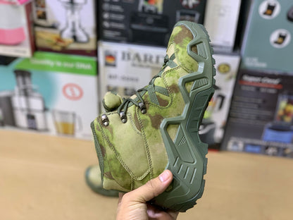 M6 Merlle Boots Shoes Waterproof