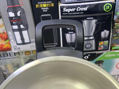 Afford Pressure Cooker 18/10 Stainless steel Clipso +precision Pressure cooker