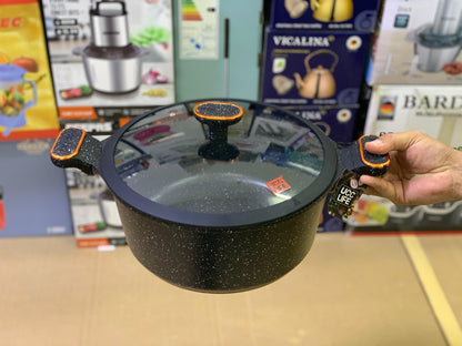Granite Kitchen Cookware Set 12 Pieces
