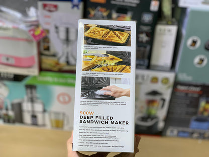 Sandwich Maker Of Tower Brand