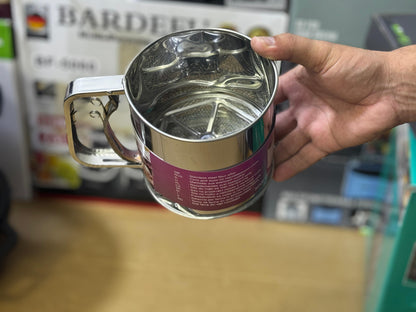 Atta Filter Stainless Steel