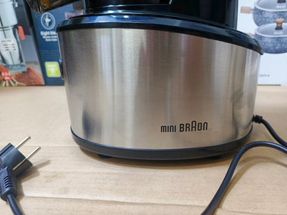 Mini Braon Slow Juicer l 1000W