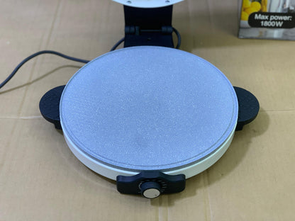 Roti, Bread, and Pizza Maker| 36cm