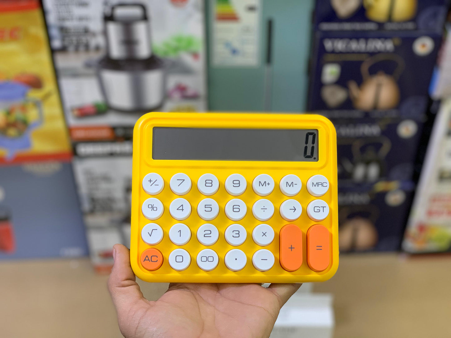 CITLNEH Electronic Calculator
