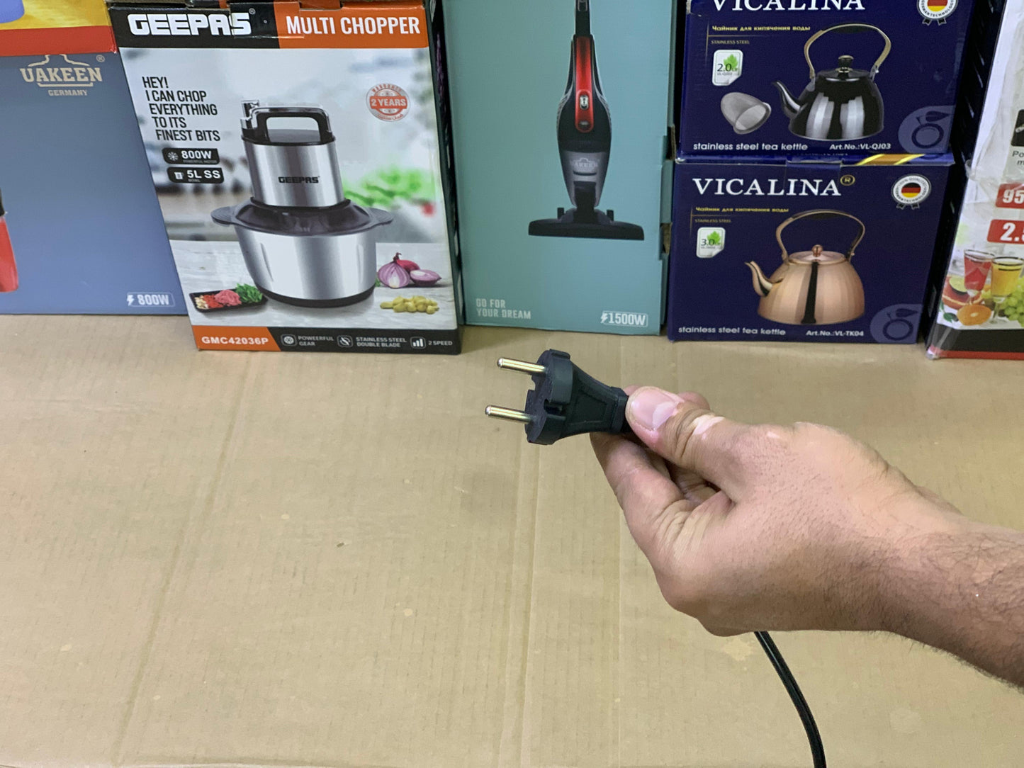 Polaris Hair Dryer 2 Modes 1400w