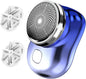 MINI POCKET PORTABLE ELECTRIC SHAVER