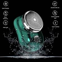 MINI POCKET PORTABLE ELECTRIC SHAVER